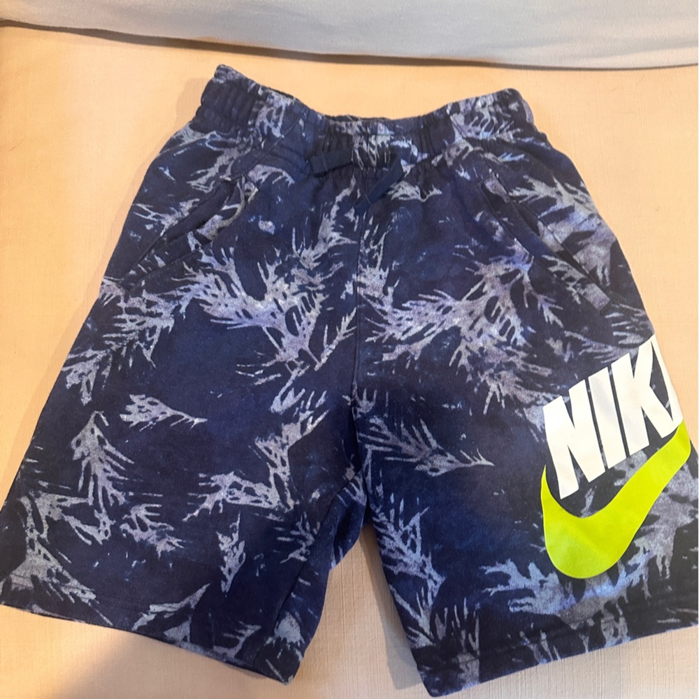 Nike sweat shorts